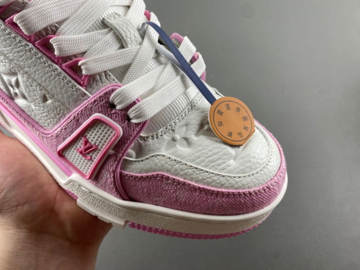 LVT  SNEAKERS   COPSHOE  L&V-trainer 59