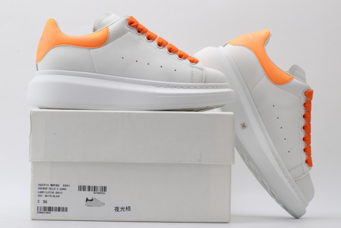 ALEXANDER MCQUEEN SOLE SNEAKERS KICKZE-42