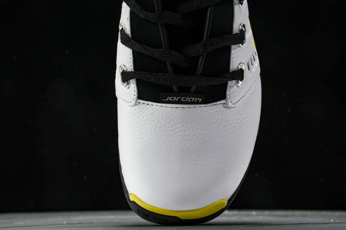 Jordan 17 Retro Low All-Star Lightning   FJ0395-100