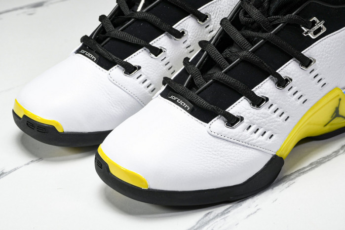 Jordan 17 Retro Low All-Star Lightning   FJ0395-100