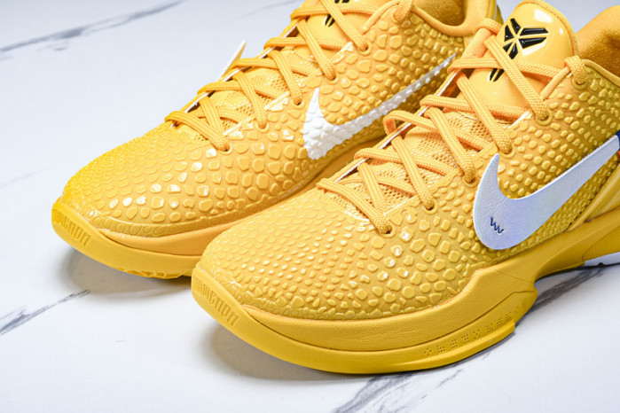 Kobe 6 Protro “Off White” CW2190-501