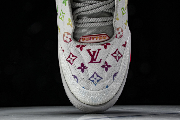 LVT  SNEAKERS   COPSHOE  L&V-skate09