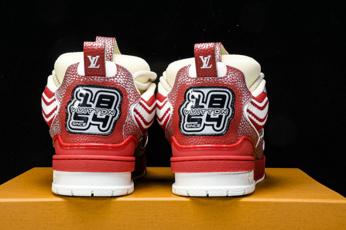 LVT SNEAKERS COPSHOE L&V-skate10
