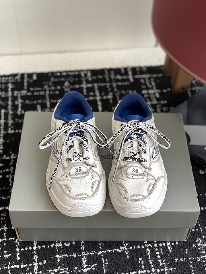 BL Hamptons Worn-Out  -COPSHOE BL - WO 05