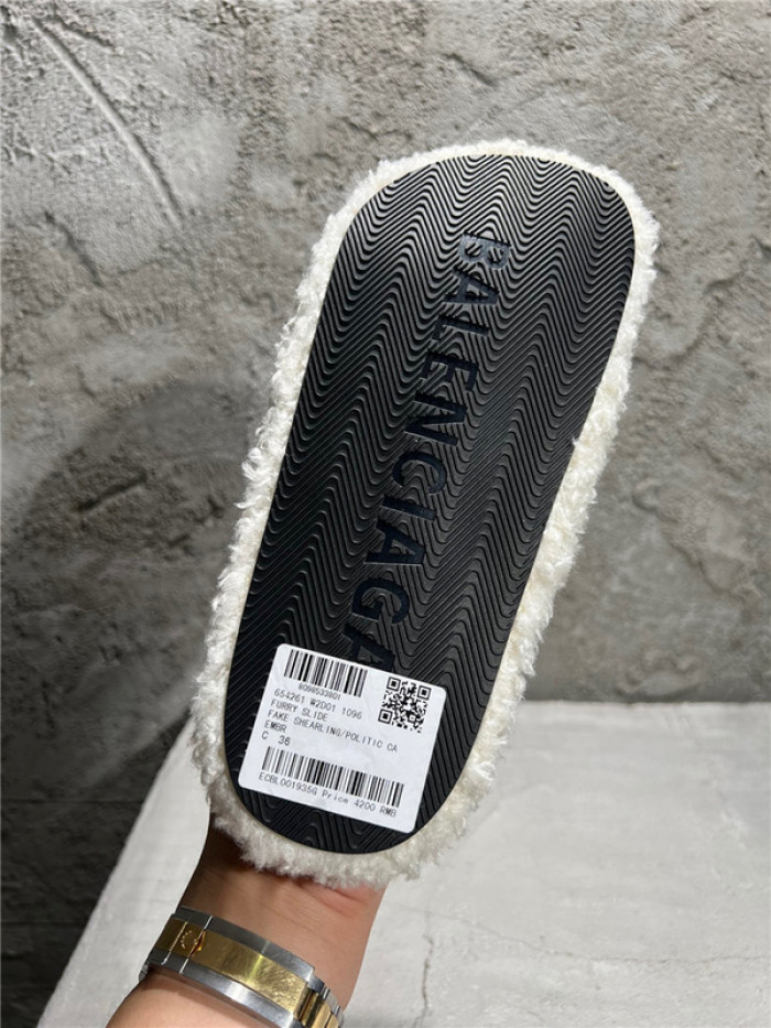 BL SLIDE copshoe BLS-18