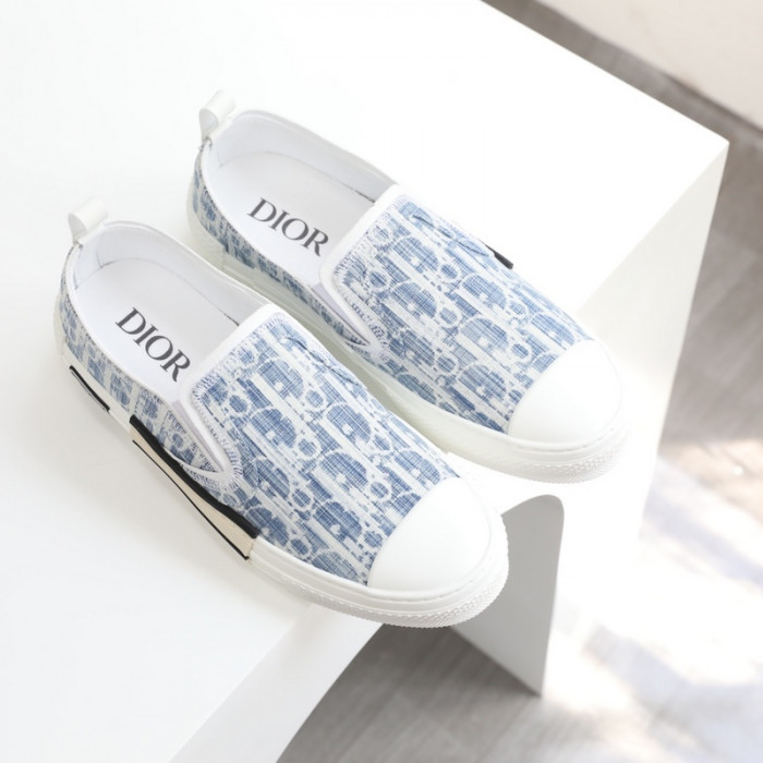 D1R* B23 OBLIQUE LOF TOP SNEAKER KICKZE DR-37