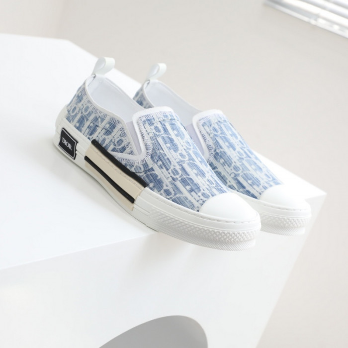 D1R* B23 OBLIQUE LOF TOP SNEAKER KICKZE DR-37