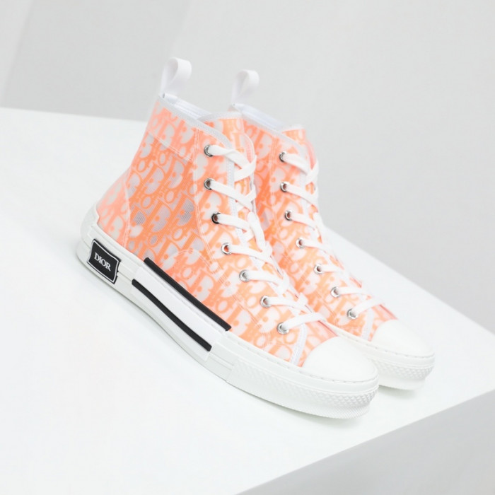 D1R* B23 OBLIQUE LOF TOP SNEAKER KICKZE DR-38