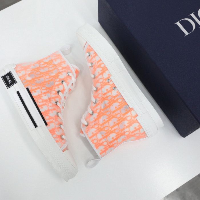 D1R* B23 OBLIQUE LOF TOP SNEAKER KICKZE DR-38