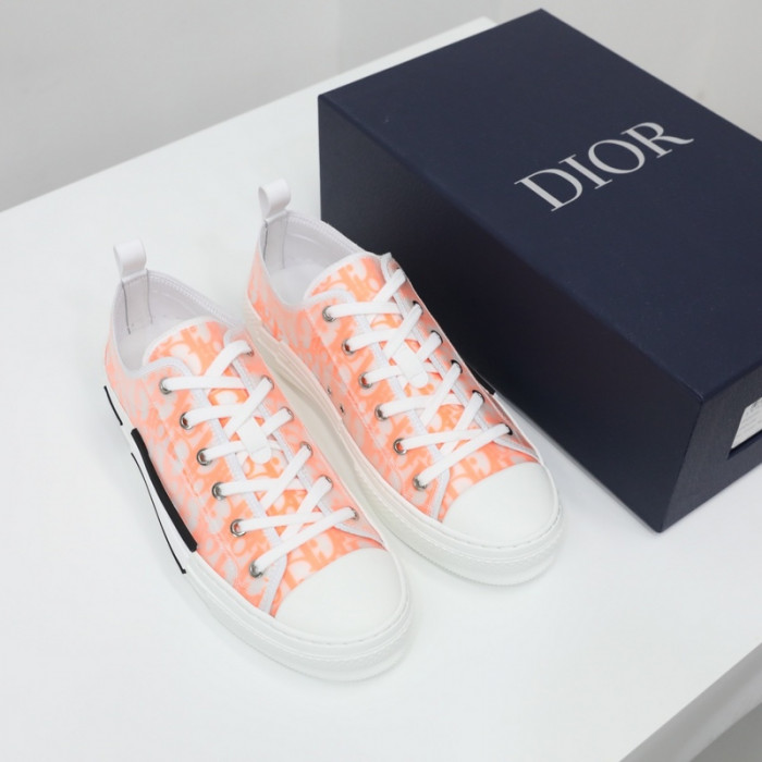 D1R* B23 OBLIQUE LOF TOP SNEAKER  KICKZE DR-39