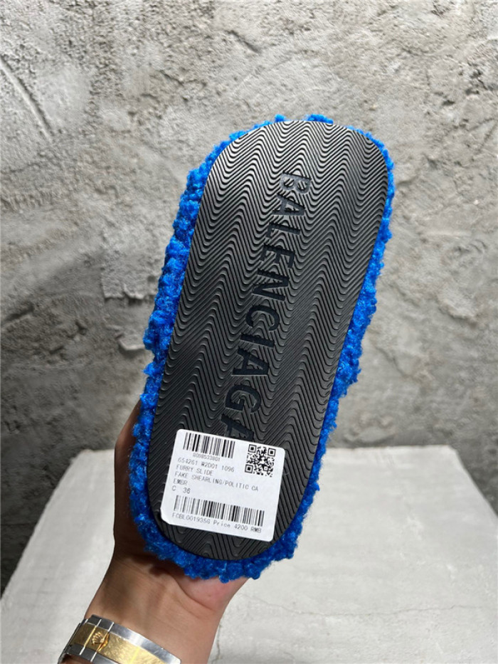BL SLIDE copshoe BLS-23