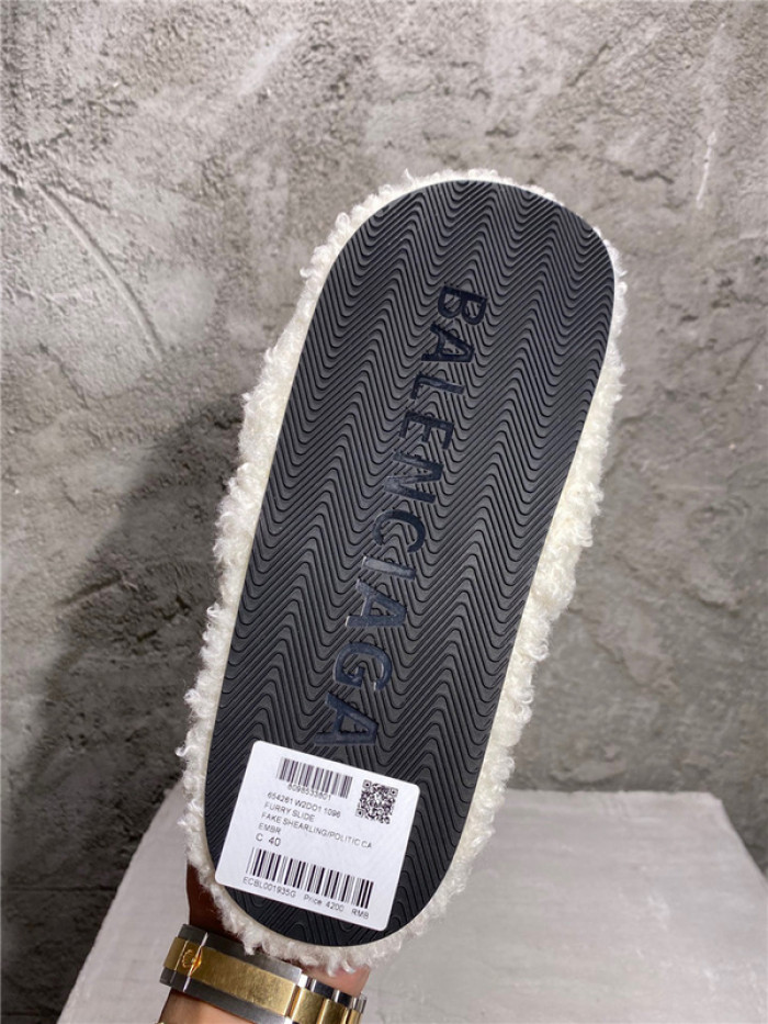 BL SLIDE copshoe BLS-26