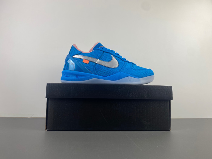 KOBE 8  CUSTOM “OFF WHITE”   555035-305
