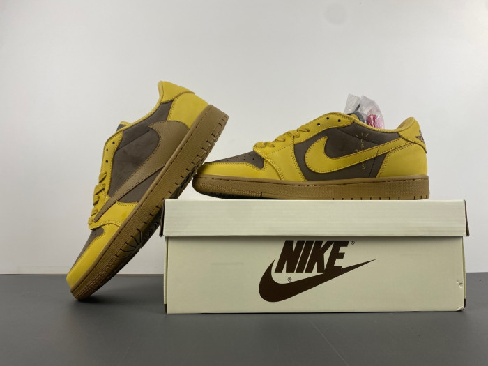 Travis Scott x Air Jordan 1  DM7866-665