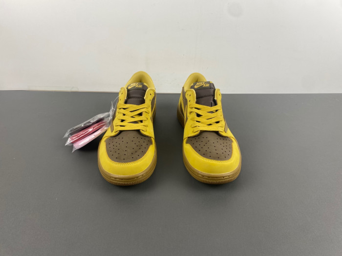 Travis Scott x Air Jordan 1  DM7866-665