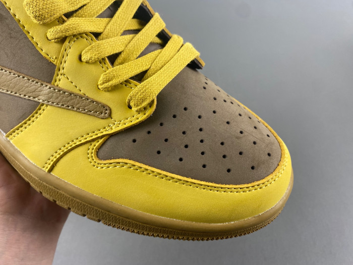 Travis Scott x Air Jordan 1  DM7866-665