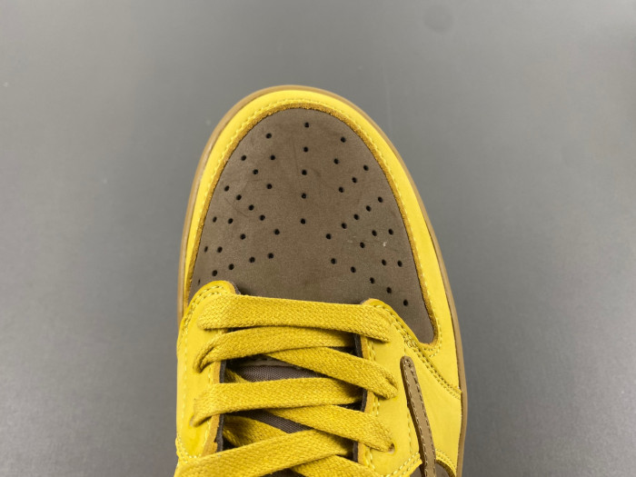 Travis Scott x Air Jordan 1  DM7866-665