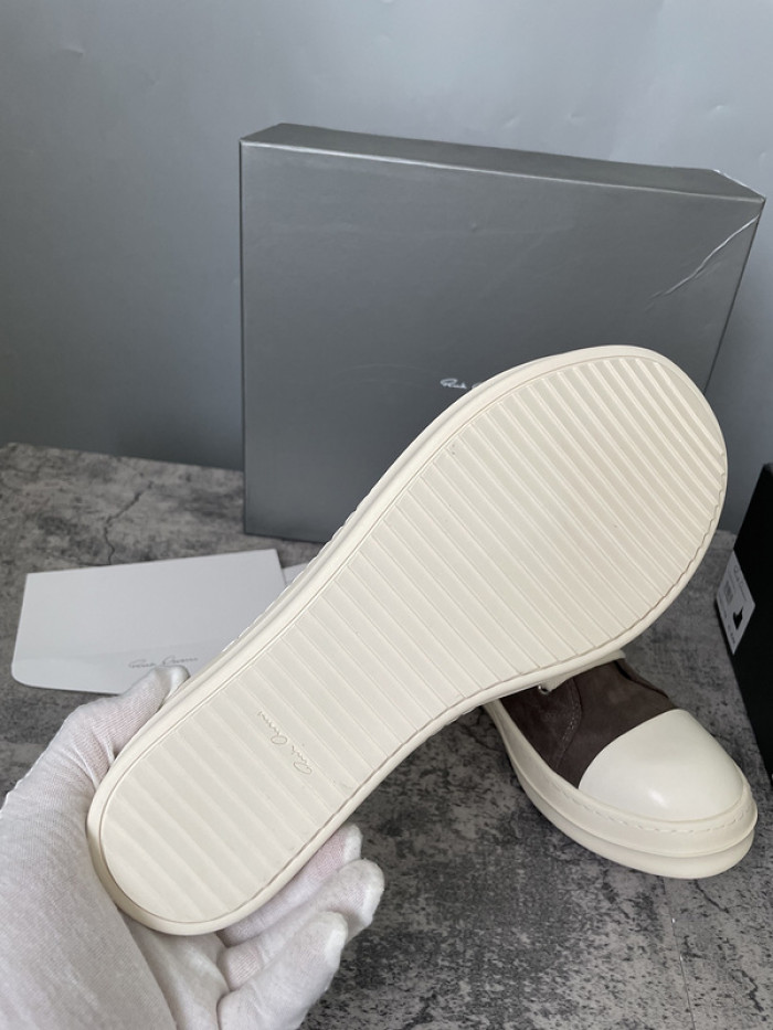RICK OWENS SNEAKERS  copshpe OR-313