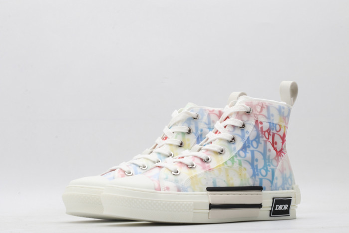 D1R* B23 OBLIQUE LOF TOP SNEAKER  KICKZE DR-54