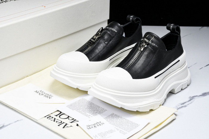 ALEXANDER MCQUEEN OTHERS COPSHOE- MQ 156