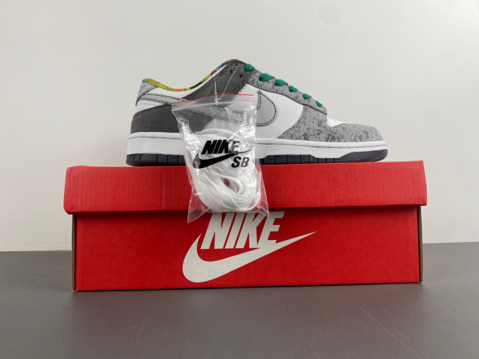 Dunk Low Retro Premium Philly  - HF4840-068