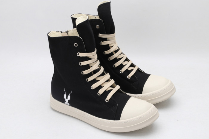 RICK OWENS SNEAKERS  KICKZE OR-1