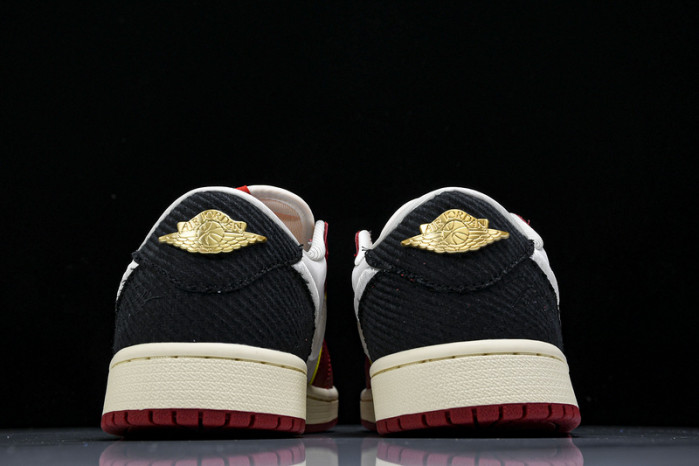 Trophy Room x Air Jordan 1 Low OG “Home”  HV6157-100