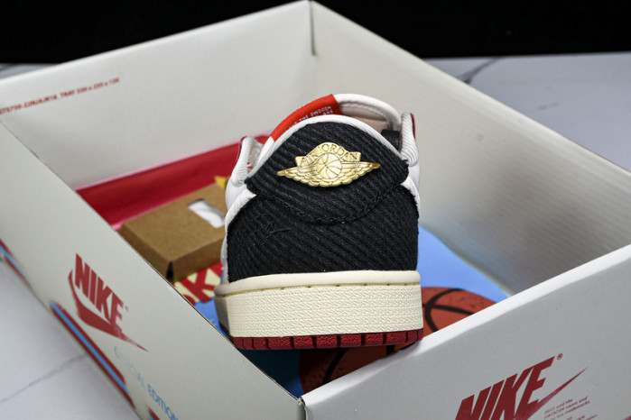 Trophy Room x Air Jordan 1 Low OG “Home”  HV6157-100