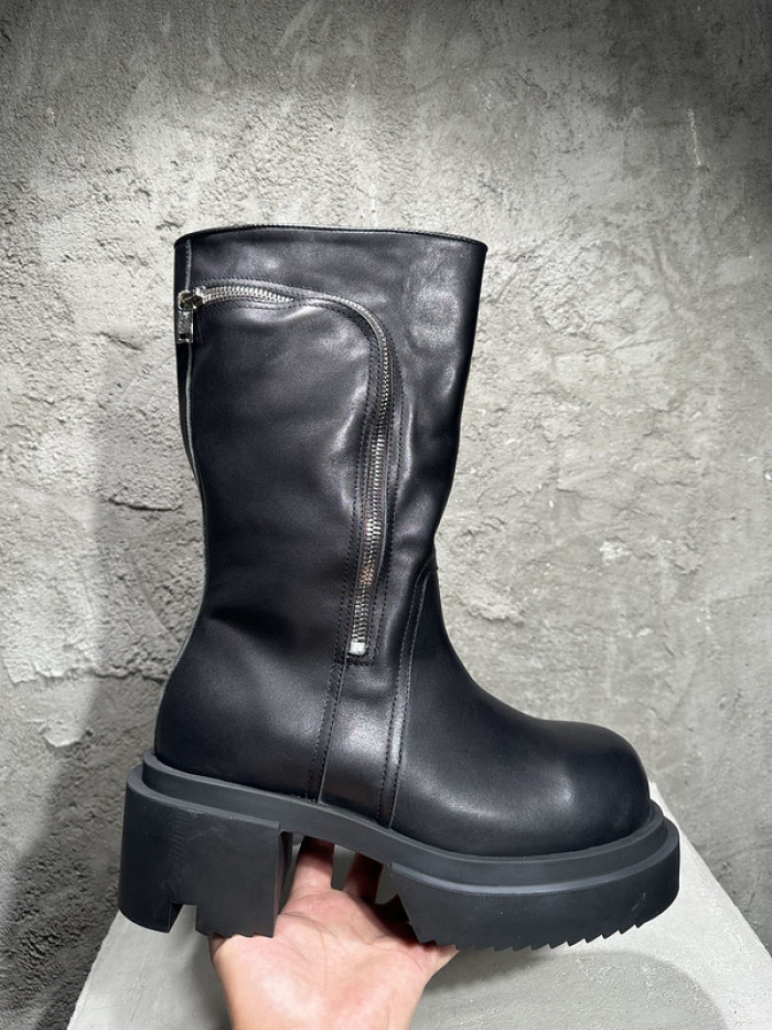 RICK OWENS SNEAKERS COPSHOE OR-223