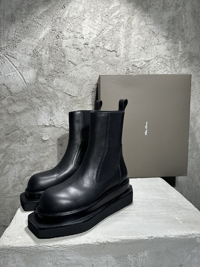 RICK OWENS SNEAKERS COPSHOE OR-229