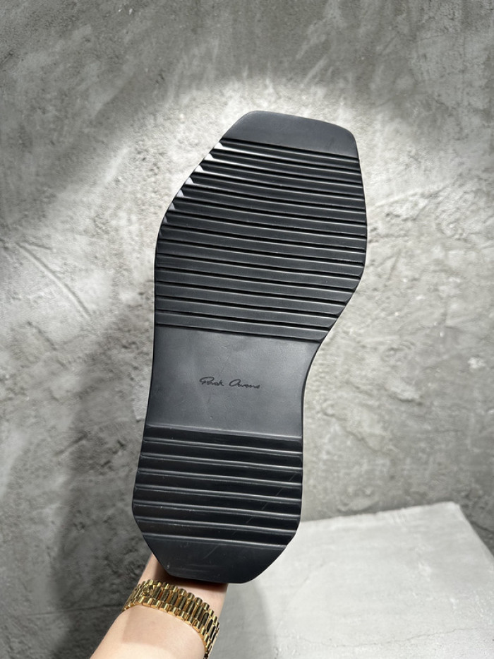 RICK OWENS SNEAKERS COPSHOE OR-231