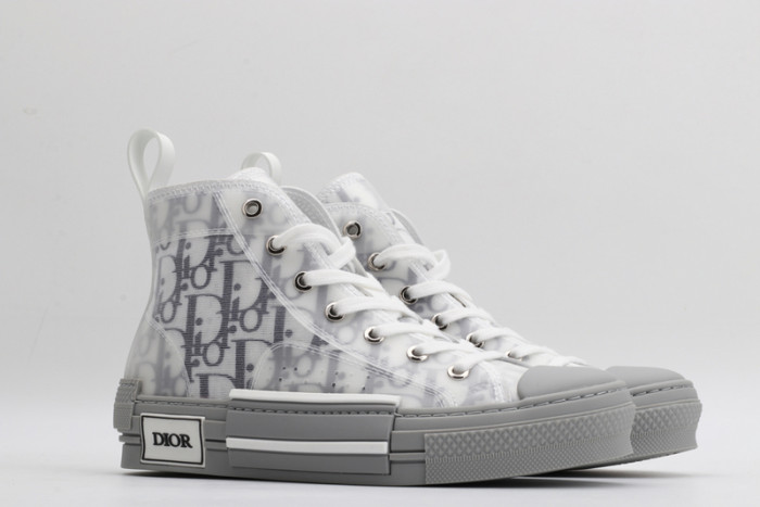 D1R* B23 OBLIQUE LOF TOP SNEAKER KICKZE DR-51