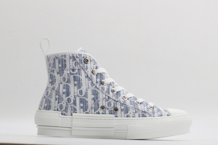 D1R* B23 OBLIQUE LOF TOP SNEAKER KICKZE DR-36