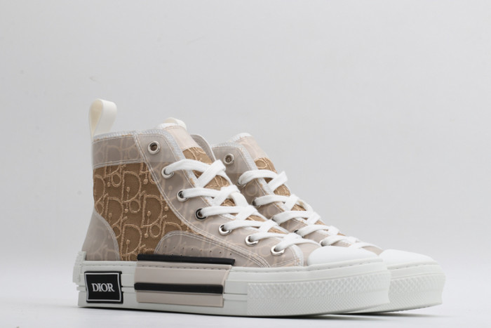 D1R* B23 OBLIQUE LOF TOP SNEAKER KICKZE DR-55