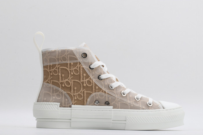 D1R* B23 OBLIQUE LOF TOP SNEAKER KICKZE DR-55
