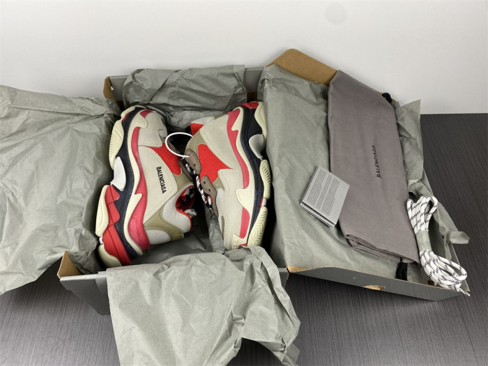 BL TRIPLE S TRAINERS    -KICKZE BL61