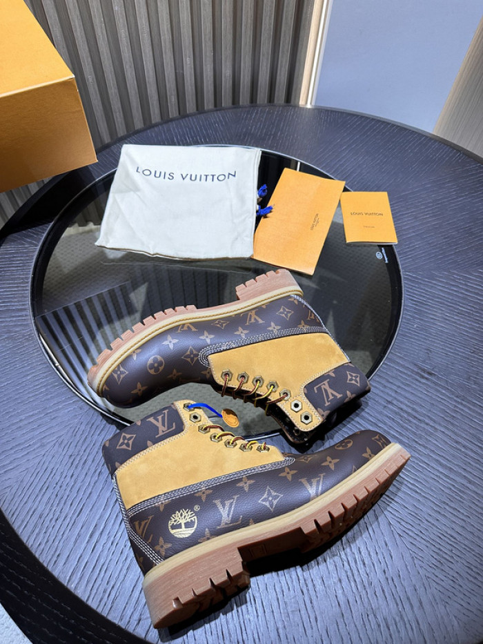 LVT BOOT    COPSHOE  L&V-357