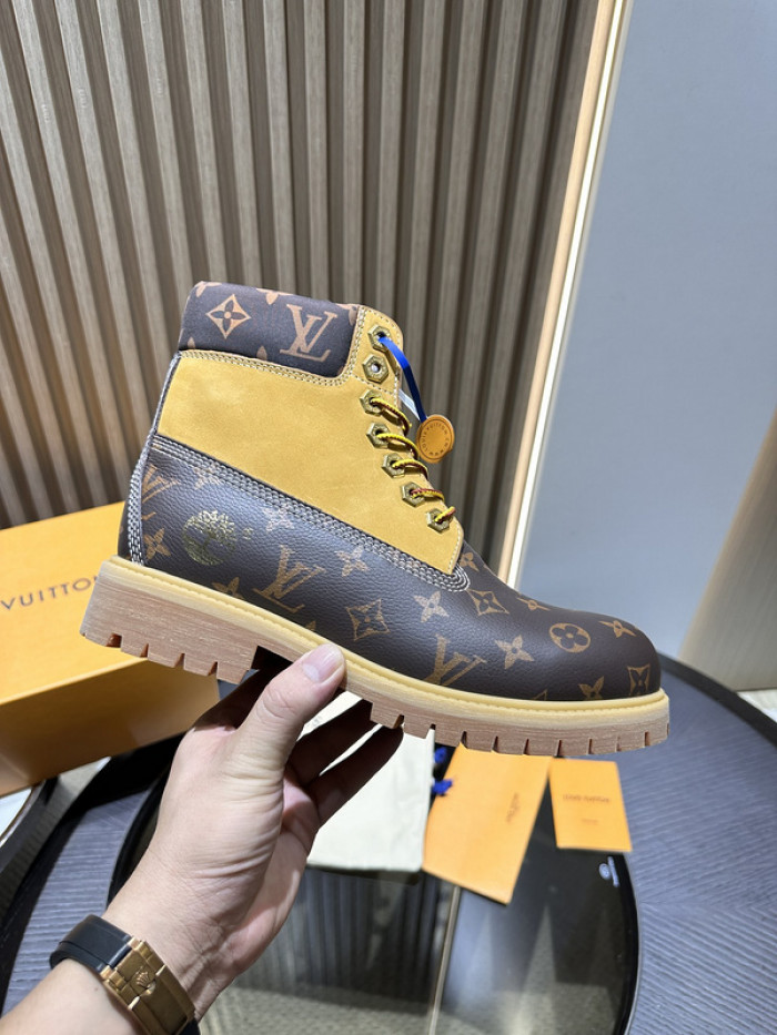 LVT BOOT    COPSHOE  L&V-357