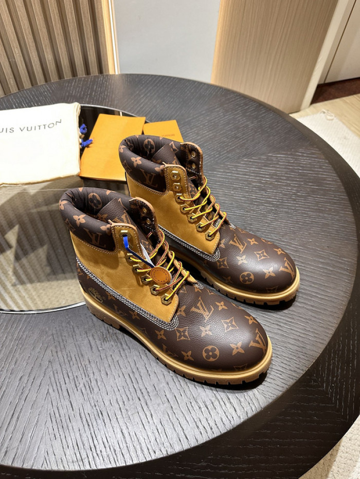 LVT BOOT    COPSHOE  L&V-357