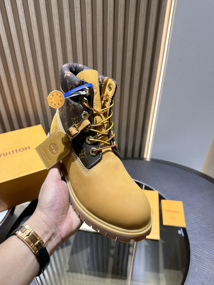 LVT BOOT   COPSHOE  L&V-359