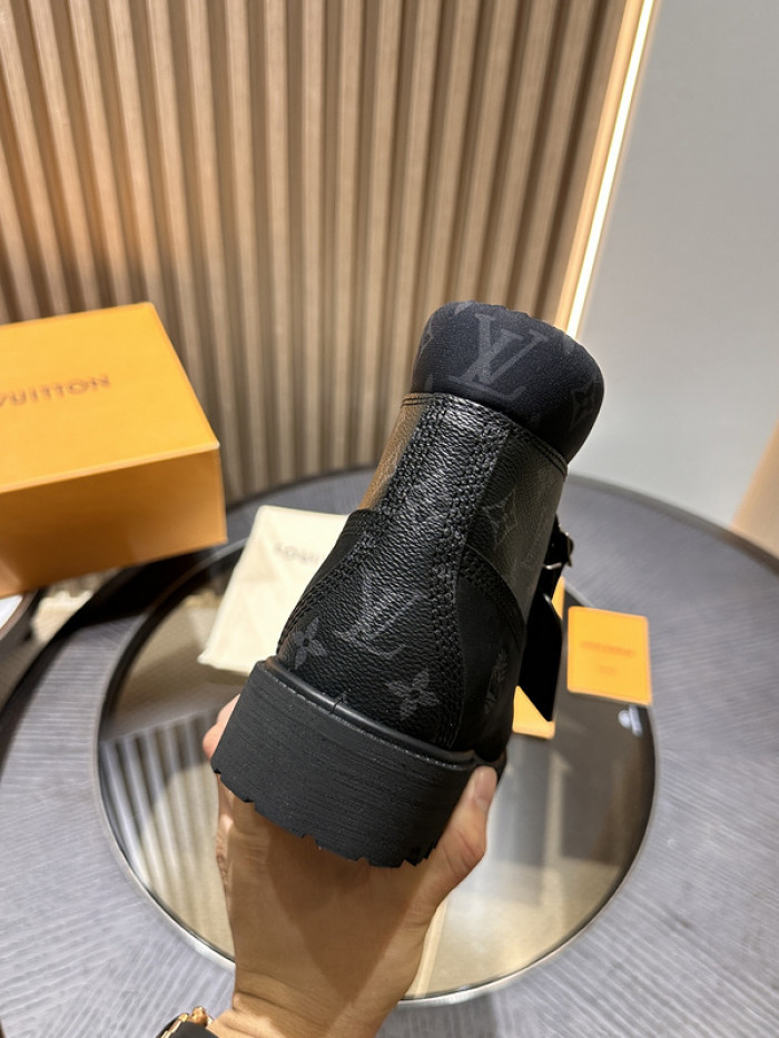 LVT BOOT    COPSHOE  L&V-360
