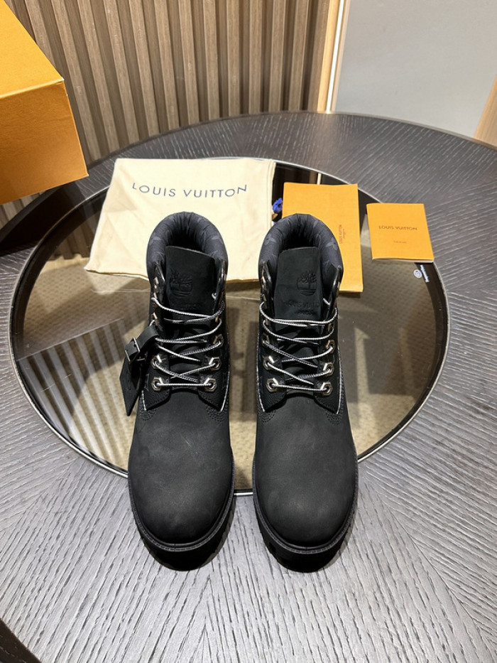 LVT BOOT    COPSHOE  L&V-360