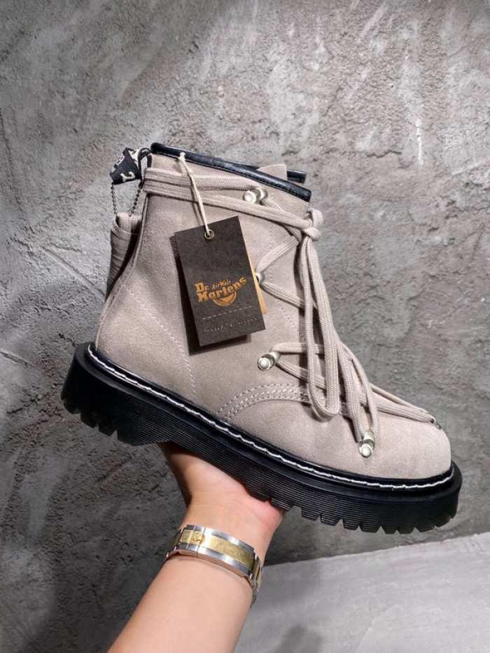 RICK OWENS SNEAKERS COPSHOE OR-233