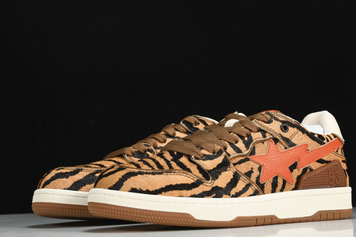 A Bathing Ape Bape Sta Low COPSHOE BP-186