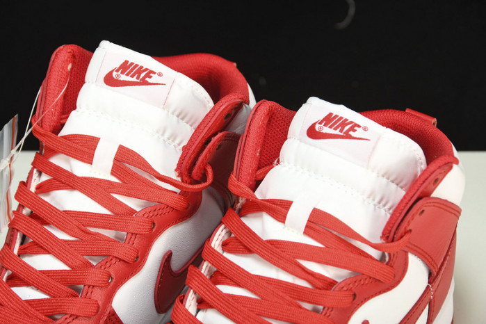 Nike Dunk High Championship White Red DD1399-106