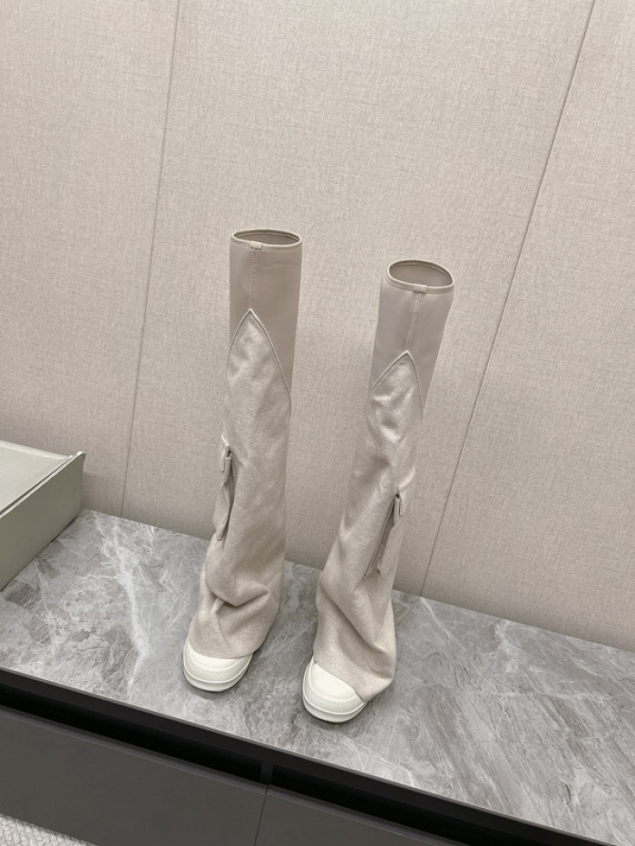 RICK OWENS SNEAKERS COPSHOE OR-238