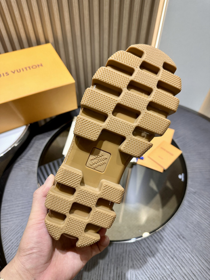 LVT BOOT    COPSHOE  L&V-383