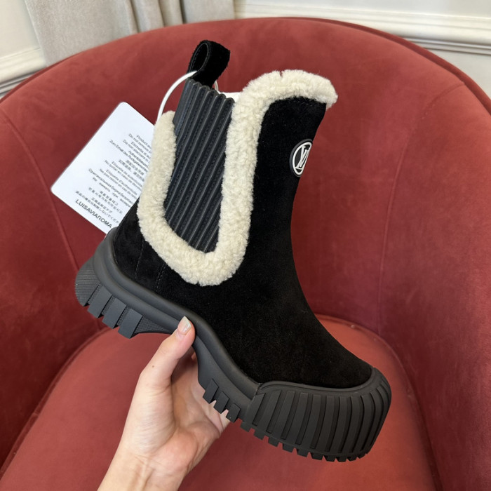 LVT BOOT    COPSHOE  L&V-391
