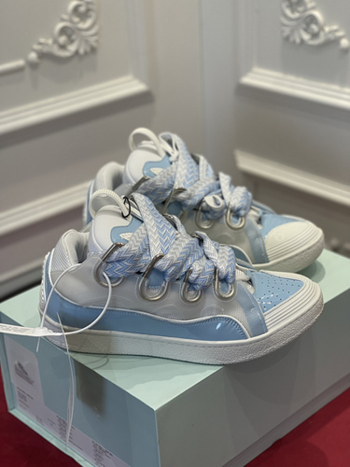 LANVIN SNEAKERS COPSHOE LA-41
