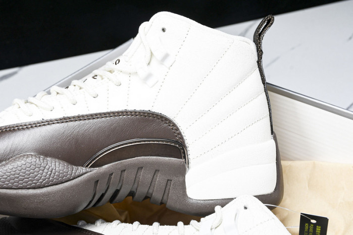 SoleFly x Air Jordan 12 FZ5026-100